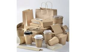 Biodegradable packaging